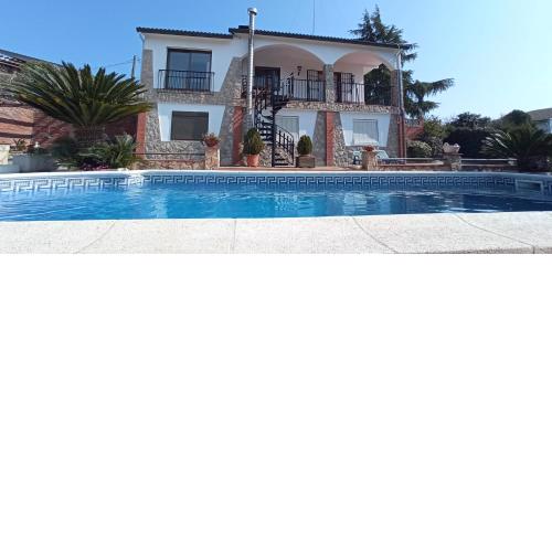Gira-sol villa