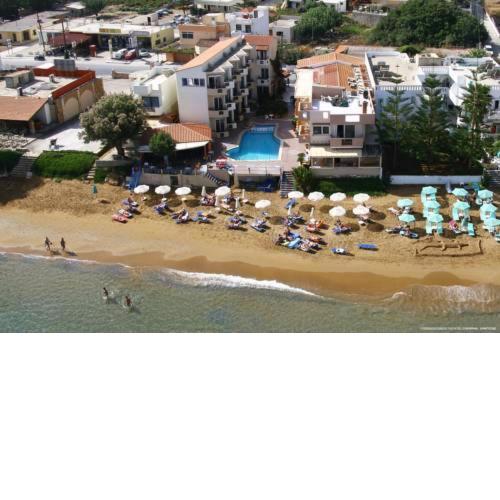 Girogiali beach hotel