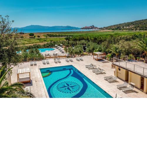 Gitavillage Talamone