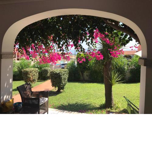 Giuditta House vista mare - Residence Sa Inza