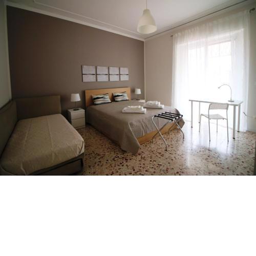 Giuffrida Apartment Rooms