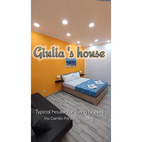 Giulia's House