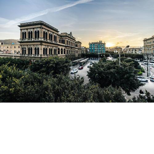 Giulio Cesare 14, Residence