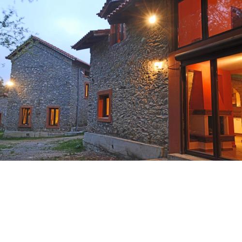 Giusvalla Forest Village