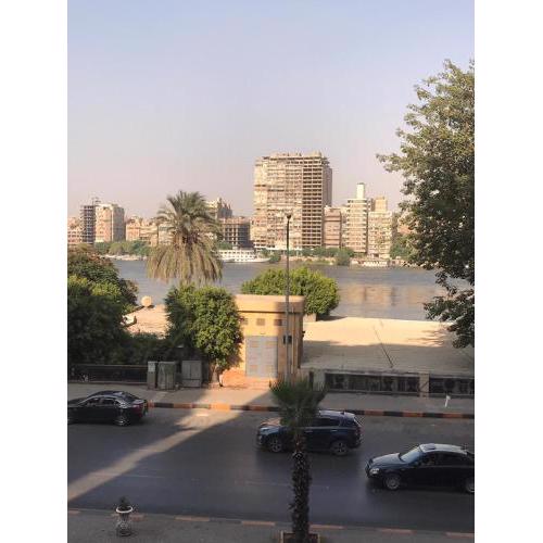 Giza Murad Street, Nile Corniche + Maadi + Mohandiseen + Greater Sea