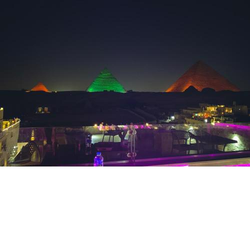 Giza Pyramids Inn