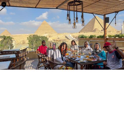 Giza Pyramids View Inn