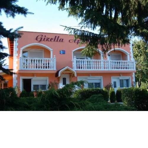 Gizella Apartmanhaus