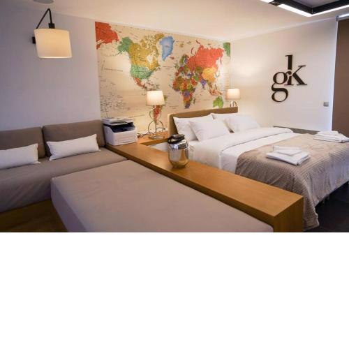 GK Deluxe Studio Apartment