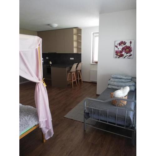 GLAM apartmán Bučovice