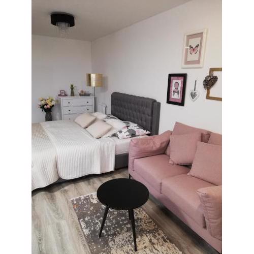 GLAM apartmán Hustopeče