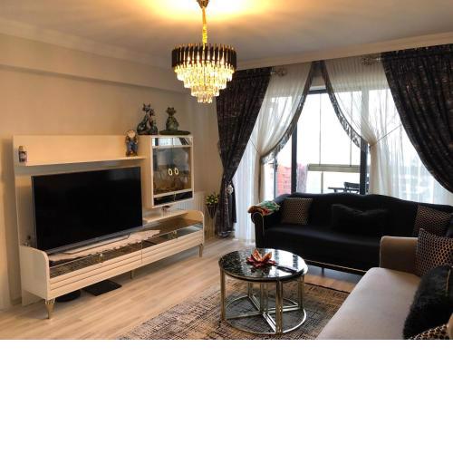 Glamorous Apartment