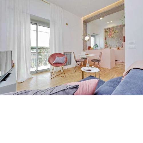GLAMOUR FLAT