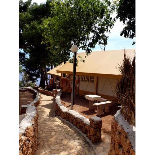 GLAMPING - Beach Camp Adriatic