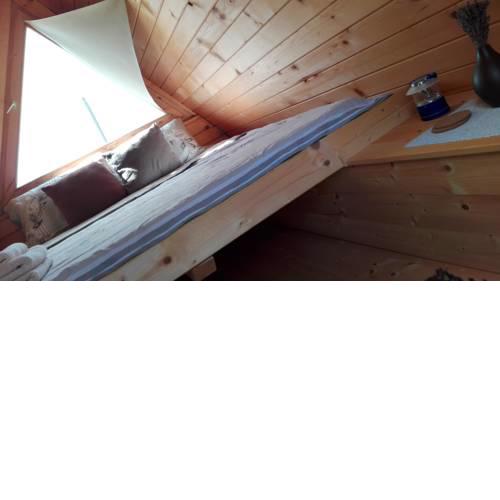 Glamping - Ekološka kmetija Kozman