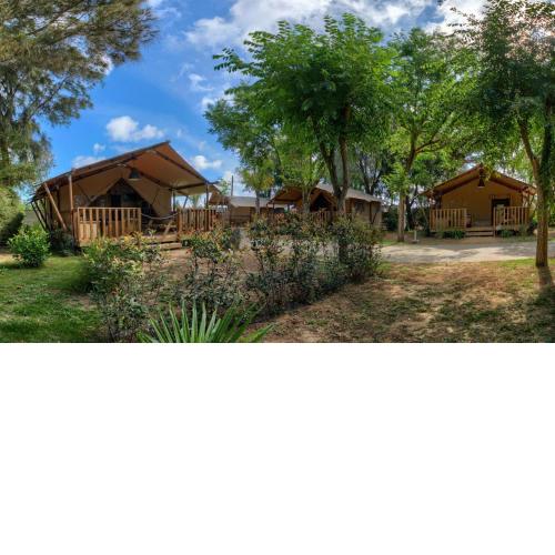 Glamping -Bungalows El Faro