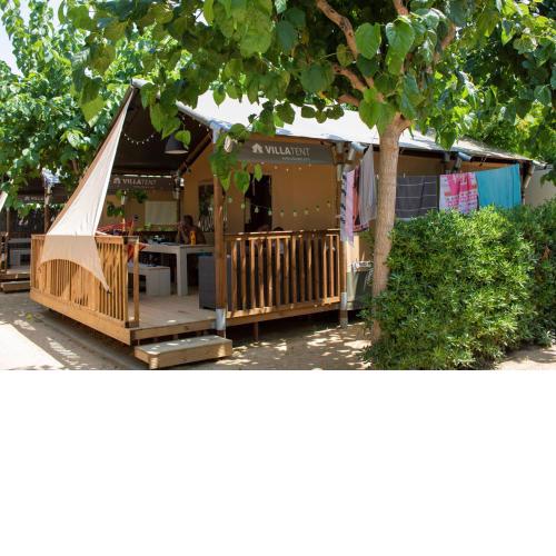 Glamping Blanes