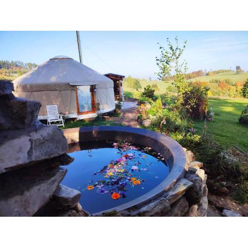 Glamping Čihadlo