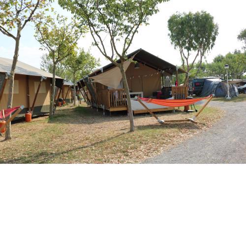 Glamping Costa Brava