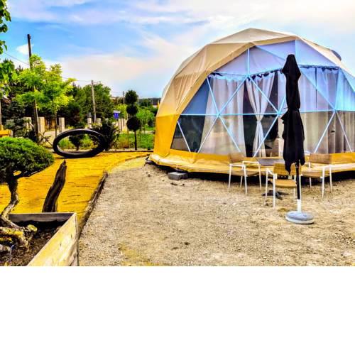 Glamping Dome am Neusiedlersee