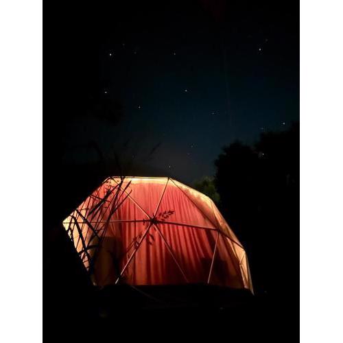 Glamping Domes San Martino
