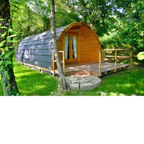 Glamping Dragonja River
