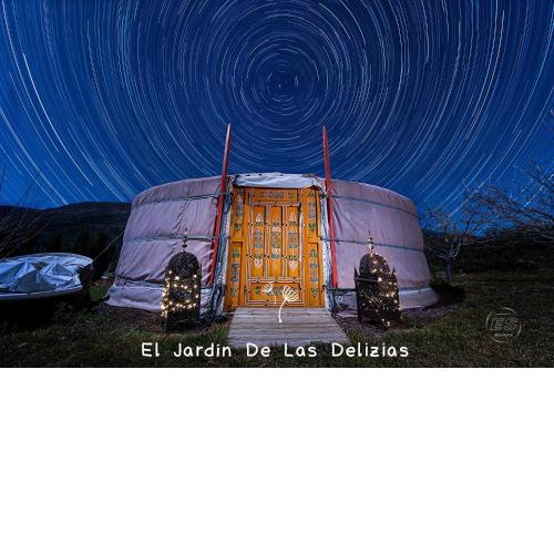 Glamping El Jardín De Las Delizias Valle Del Jerte