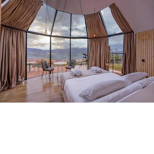 Glamping El Regajo Valle del Jerte
