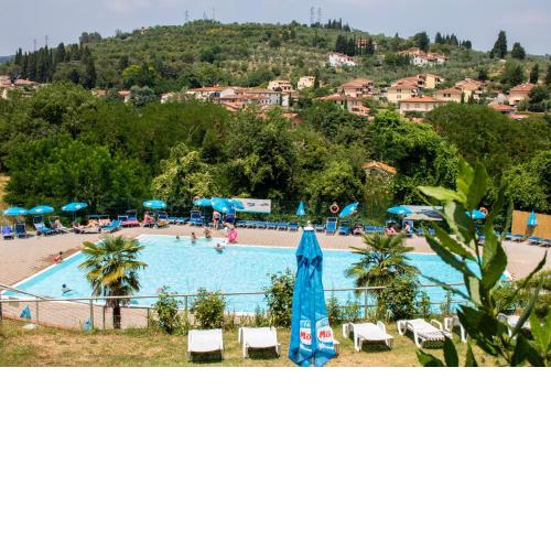 Glamping Florence