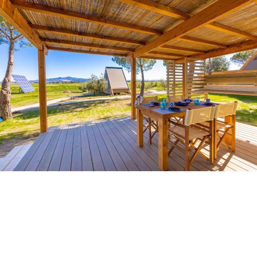 Glamping Gli Etruschi