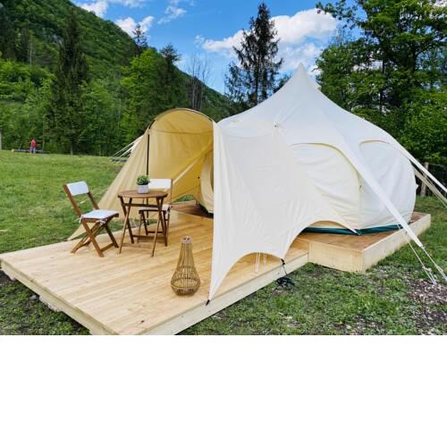 Glamping Gozdna Jasa