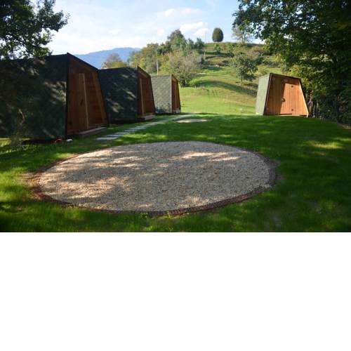 Glamping Health Resort