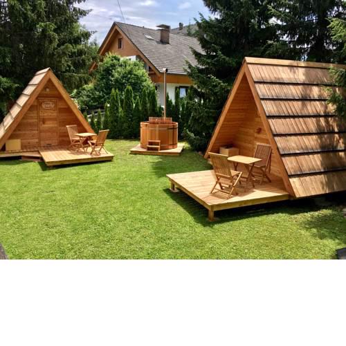 Glamping houses J-Max