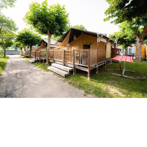 Glamping Lake Garda