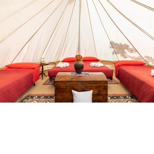 Glamping Lanternavacanze