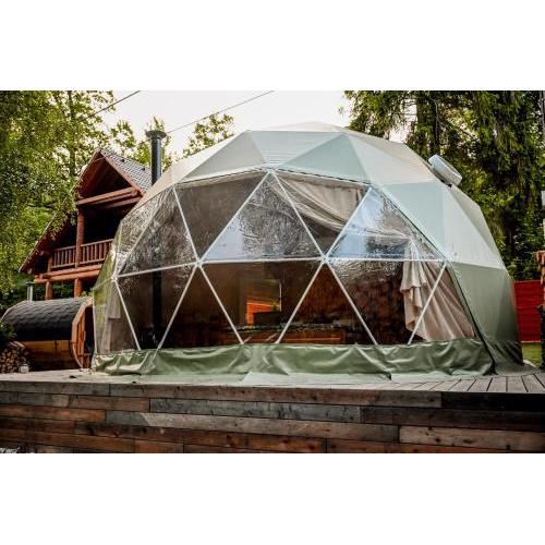 Glamping Meleček