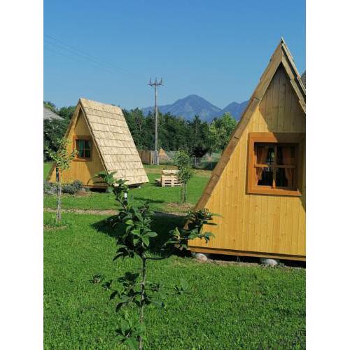 Glamping Mohorjev grunt