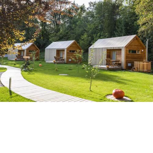 Glamping Mountain Fairy Tale