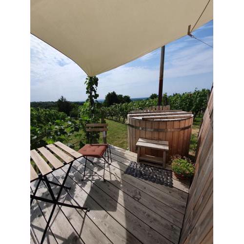Glamping NA BREJGI