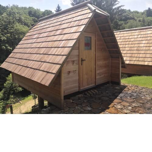 Glamping naselje Zeleni turizem