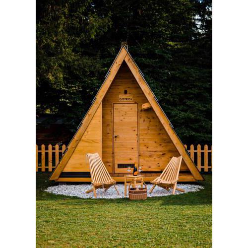 Glamping Ob Robu Gozda