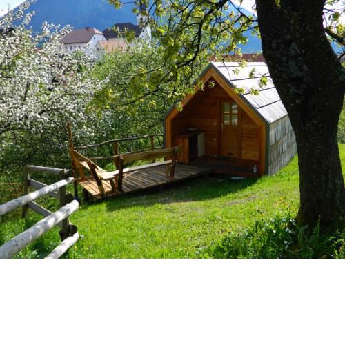 Glamping Organic Farm Slibar