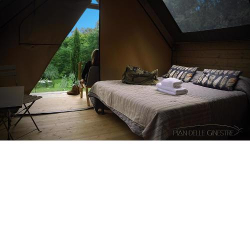 Glamping Pian delle Ginestre