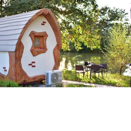 Glamping Rajska vas