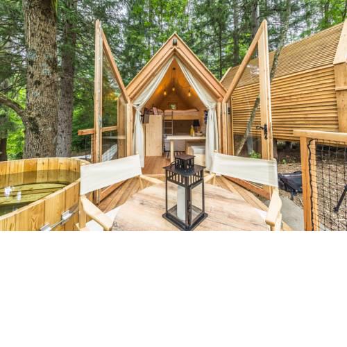 Glamping Ribno