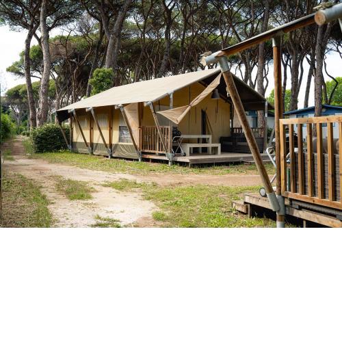 Glamping Rome