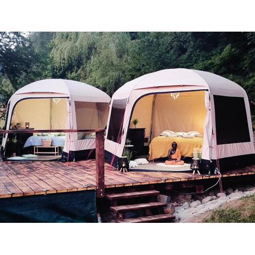 Glamping Rožnov