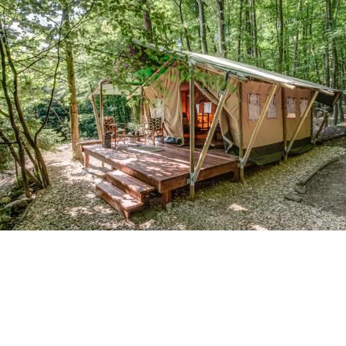 Glamping Safari - Africa House