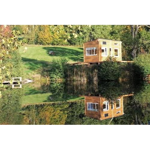 Glamping sever
