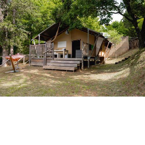 Glamping Siena